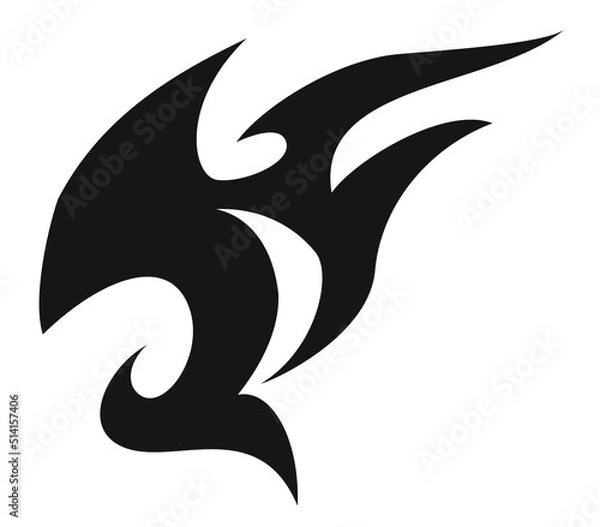 Obraz Grunge adornment elements