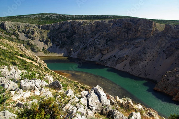 Fototapeta Zrmanja 01