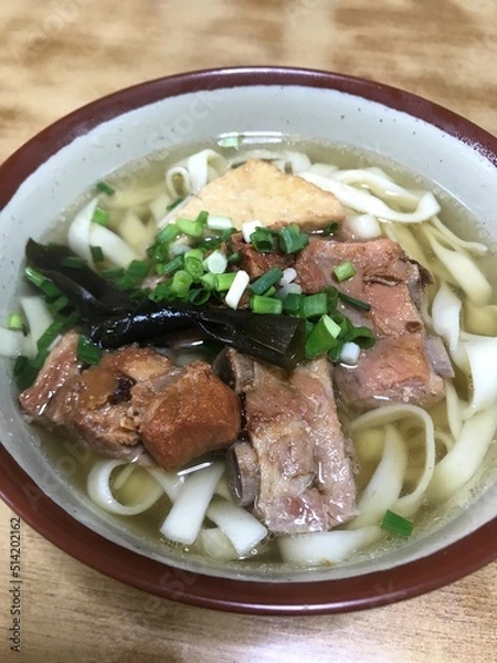 Obraz 沖縄そば