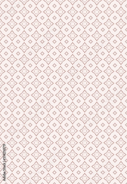 Fototapeta pattern_antik