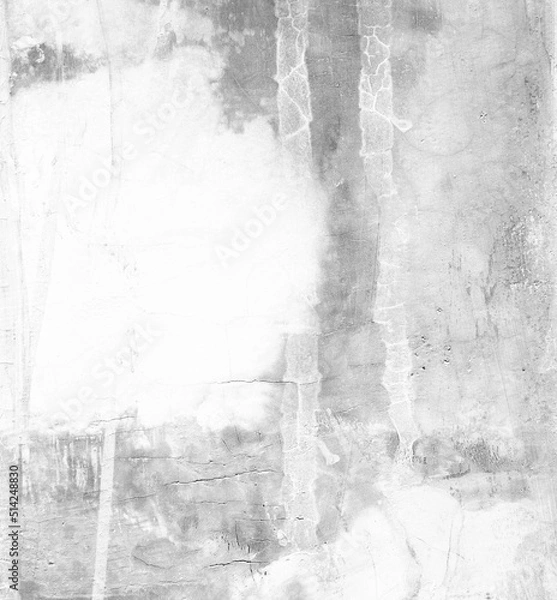 Obraz Concrete Texture Background Polished Rought Aged Cement.