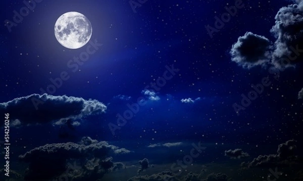 Obraz Night Background Very Cool