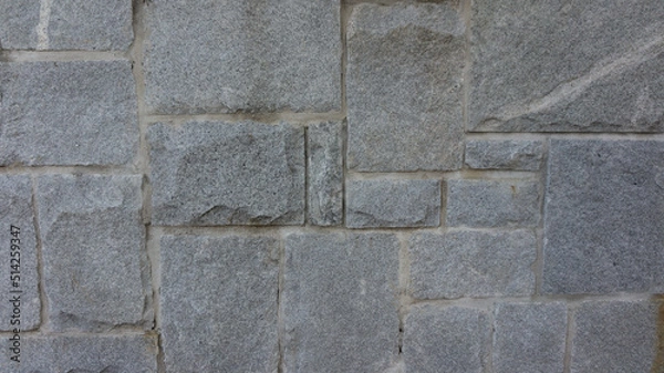 Obraz stone wall background