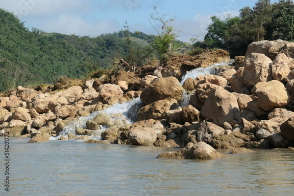 Fototapeta Petite cascade