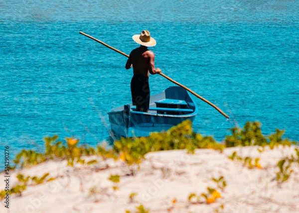 Obraz Viagem de Pescador