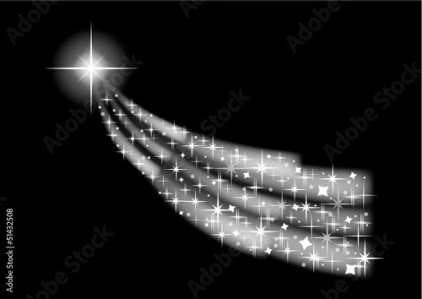 Obraz Etoile filante