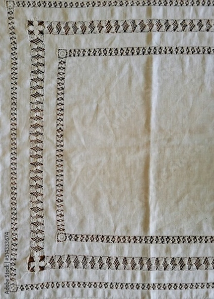 Fototapeta Cloth Texture