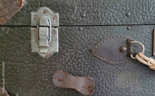 Obraz Vintage Suitcase