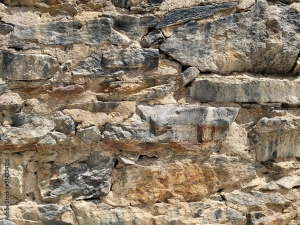 Fototapeta Stone Wall Texture