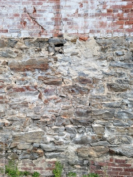 Obraz Stone Wall Texture