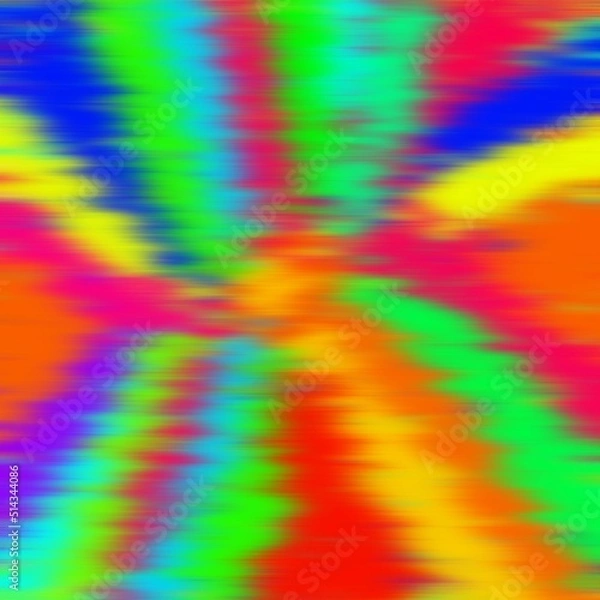Obraz abstract rainbow background