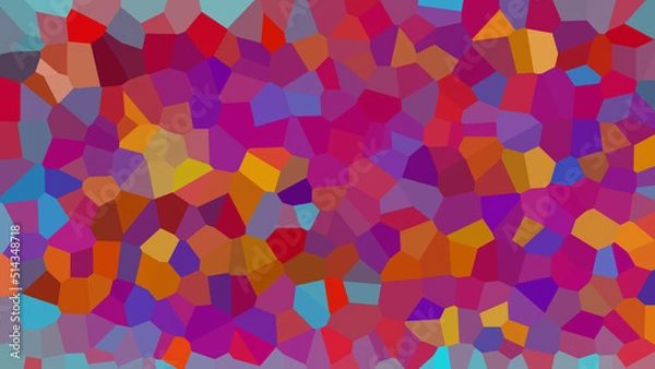 Fototapeta Colorful Abstract Texture Background , Pattern Backdrop of Gradient Wallpaper