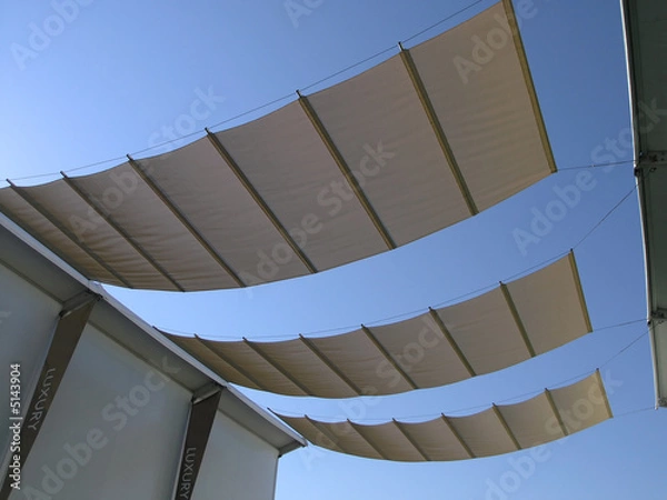 Obraz Zwis spadochronu 2