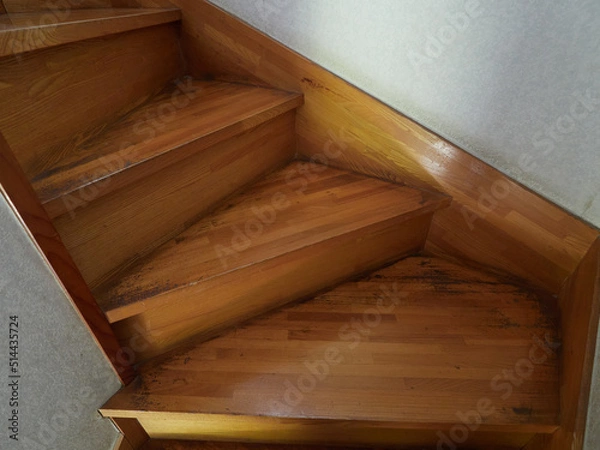 Fototapeta リフォーム前の住宅