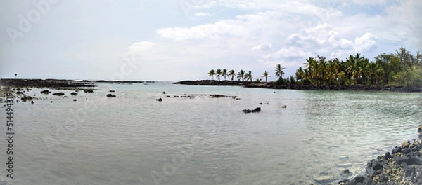 Obraz Miloli'i Fish Pond