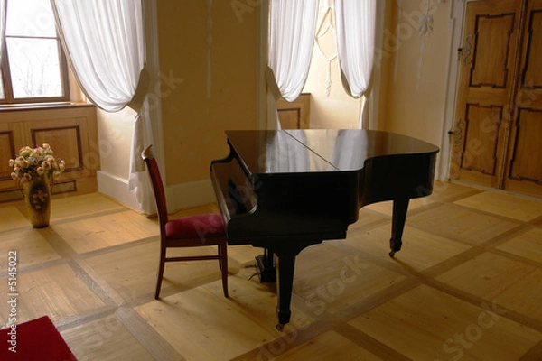 Obraz grand piano