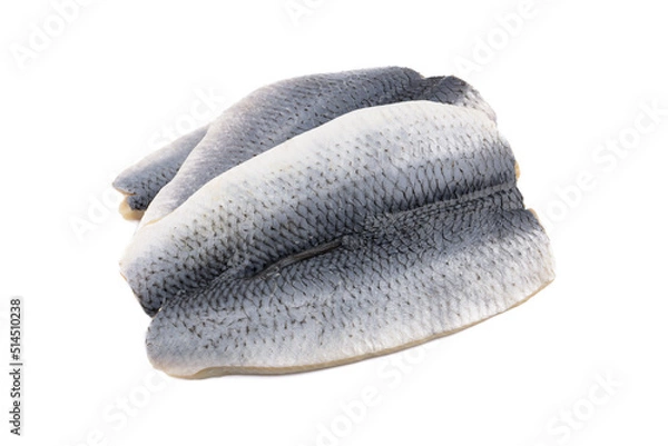 Obraz filety śledziowe