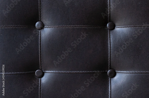 Obraz leather closeup view