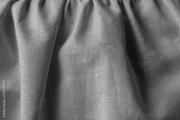 Obraz cloth closeup view