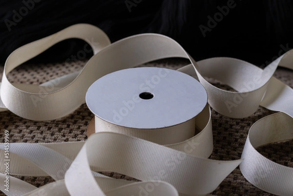 Obraz Band roll closeup view