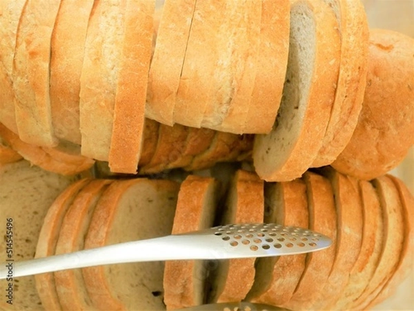 Fototapeta bread