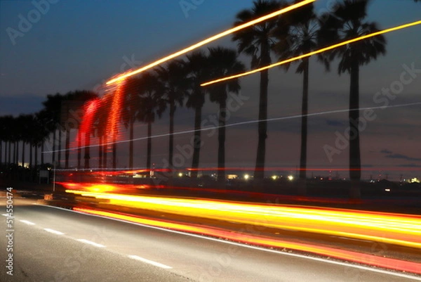 Fototapeta チバフォルニア