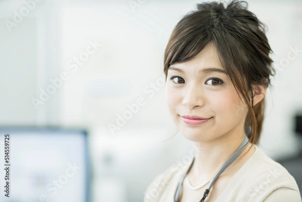 Obraz ビジネスウーマン