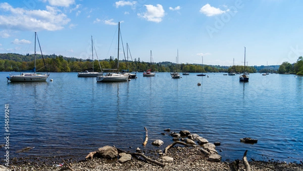 Obraz Lake District, Cumbria