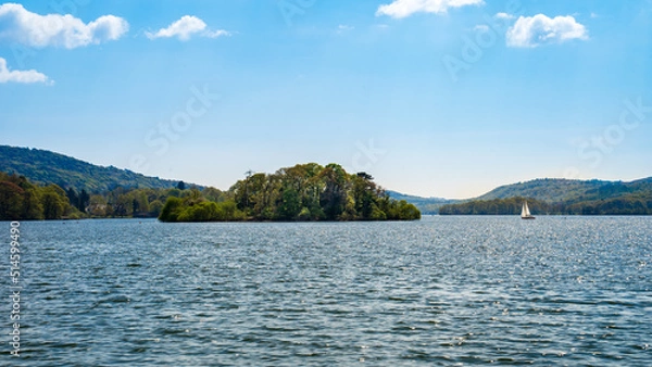 Obraz Lake District, Cumbria