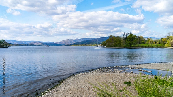 Obraz Lake District, Cumbria