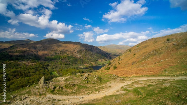 Obraz Lake District, Cumbria