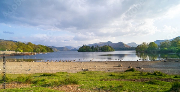 Obraz Lake District, Cumbria