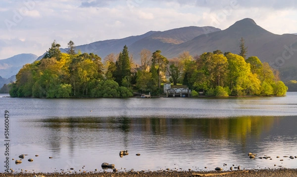 Obraz Lake District, Cumbria
