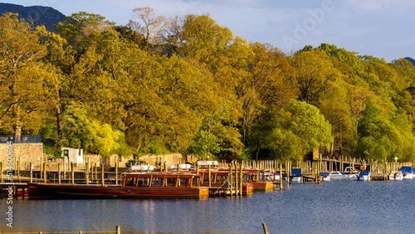 Obraz Lake District, Cumbria