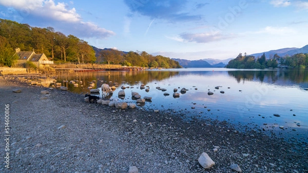 Obraz Lake District, Cumbria