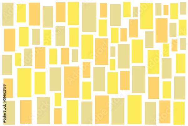 Obraz  抽象 模様 装飾 北欧 ベクター ai 素材 背景
