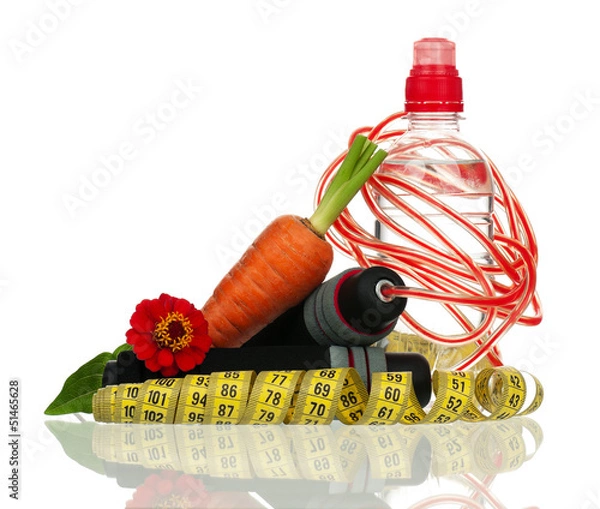 Obraz Healthy lifestyle