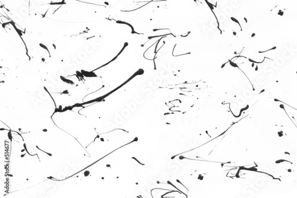 Obraz paint drips - o2