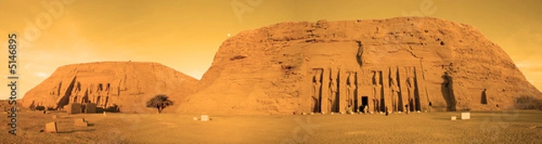 Obraz ABU SIMBEL