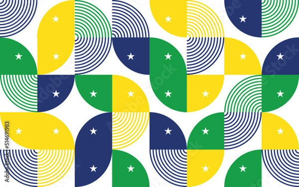 Obraz Brazil independence day 7 september 