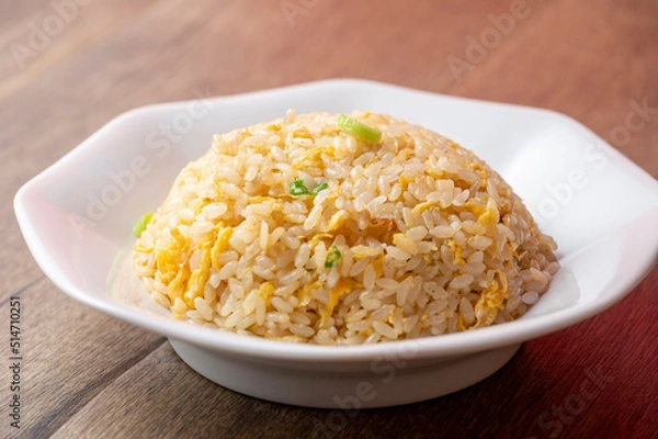 Obraz チャーハン　炒飯　焼き飯