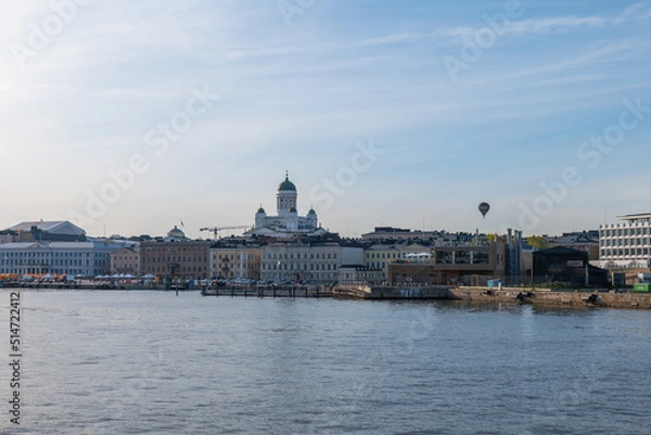 Obraz panorama of Helsinki