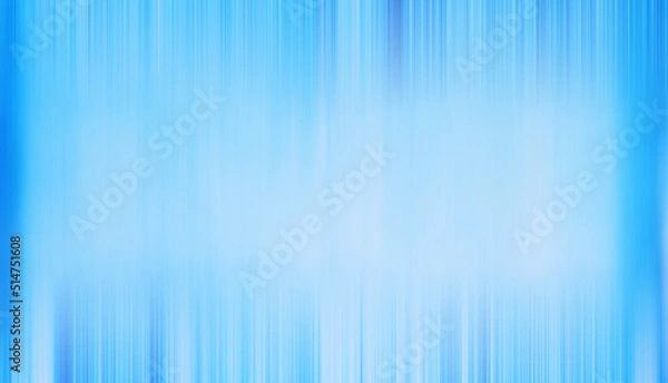 Fototapeta abstract blue blurred canvas background