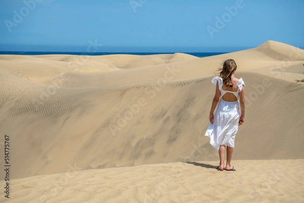 Obraz IL MARE OLTRE LE DUNE 
