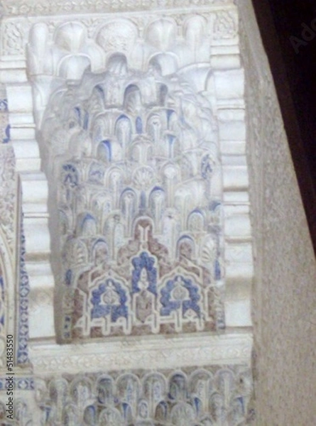 Obraz Architecture Mauresque