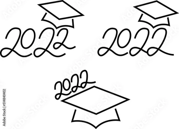 Obraz 2022 Graduation designs