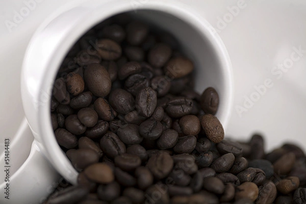 Obraz Caffè da macinare