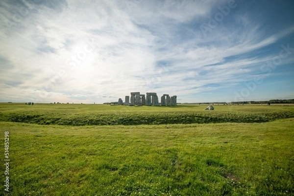 Obraz Stonehenge