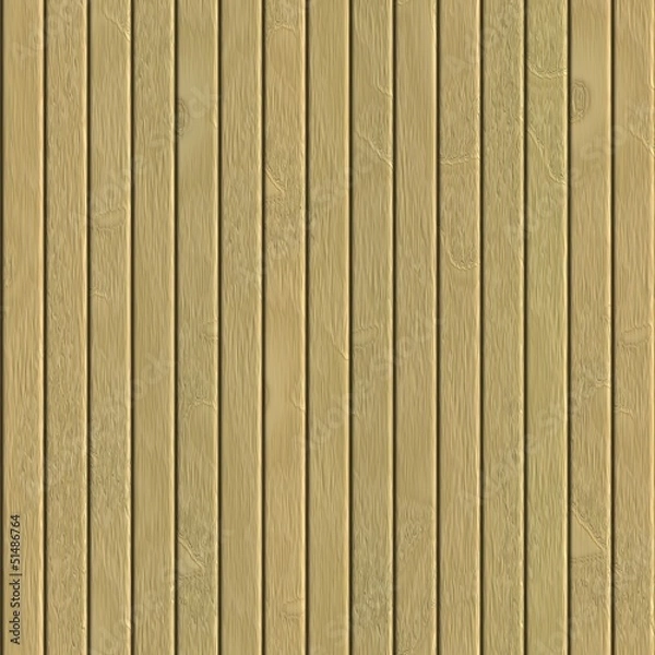 Obraz Wood plank. Seamless texture.
