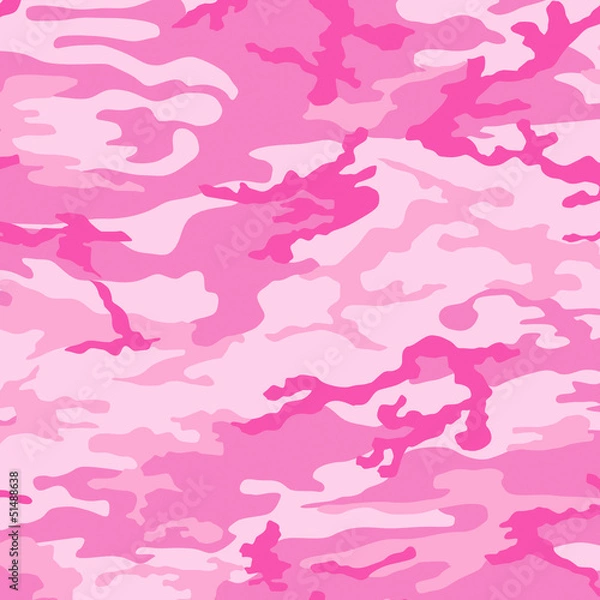 Obraz Pink Camo Texture
